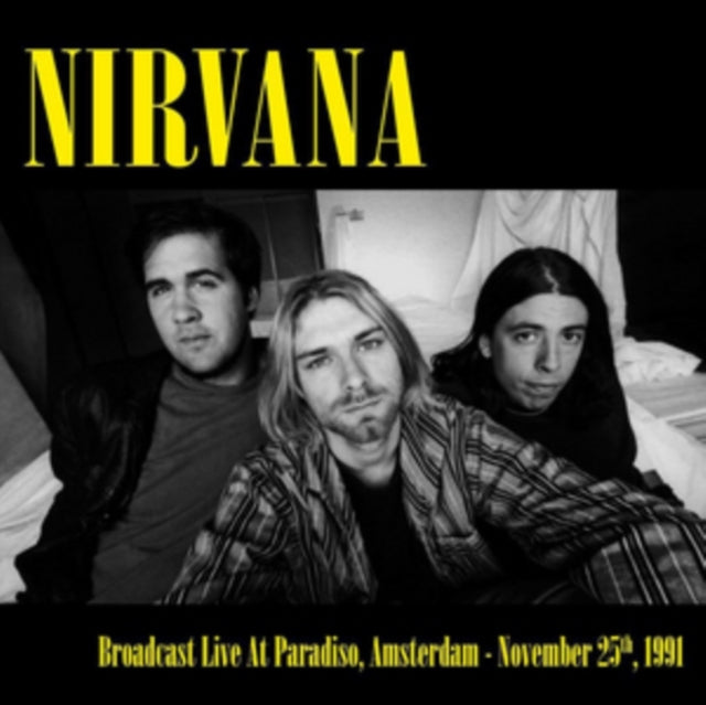 Broadcast Live at Paradiso, Amsterdam