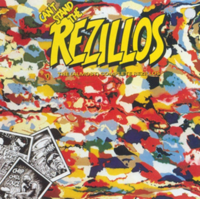 Can't Stand the Rezillos