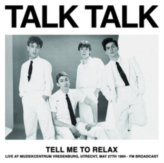 Tell Me to Relax