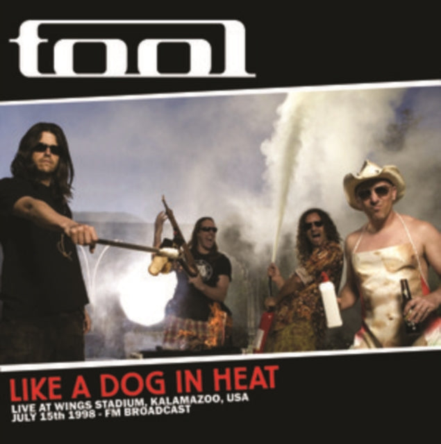 Like a Dog in Heat