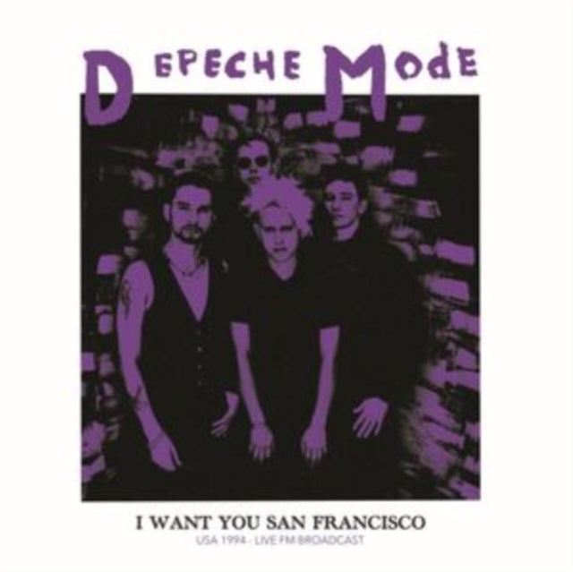 I Want You San Francisco