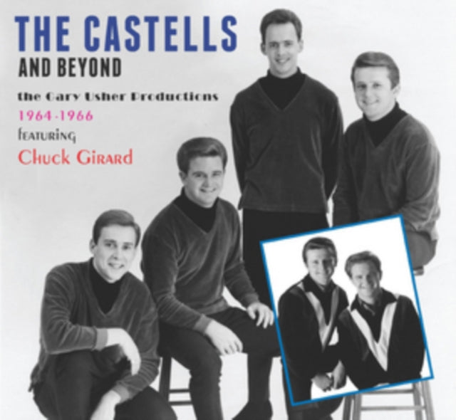 The Castells and Beyond 1964-1966
