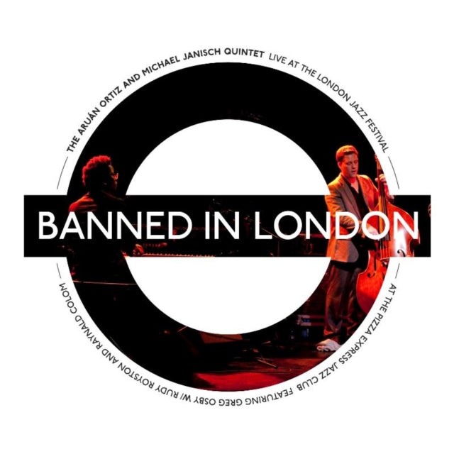 Live at the London Jazz Festival