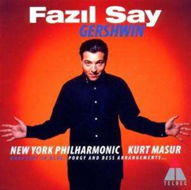 Gershwin/fazil Say