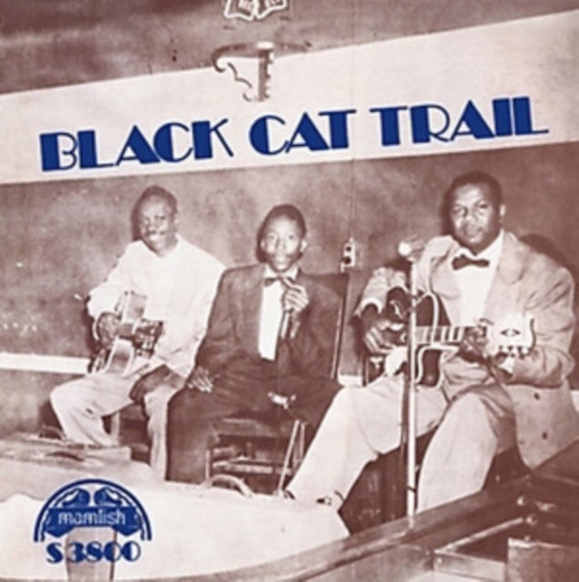 Black Cat Trail