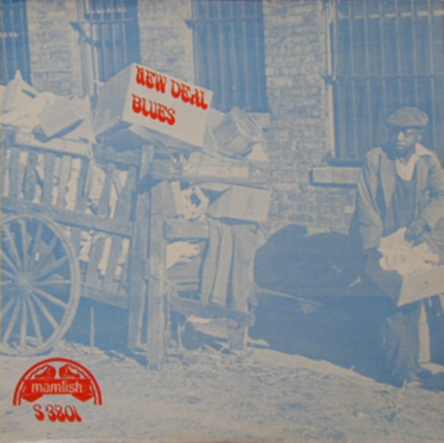 New Deal Blues 1933-1939