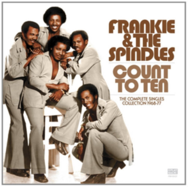 Count to Ten: The Complete Singles Collection 1966-77