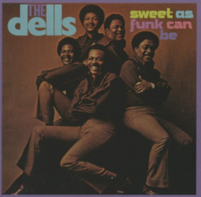 Sweet As Funk Can Be