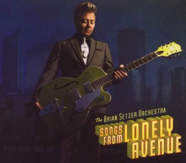 Songs from lonely avenue