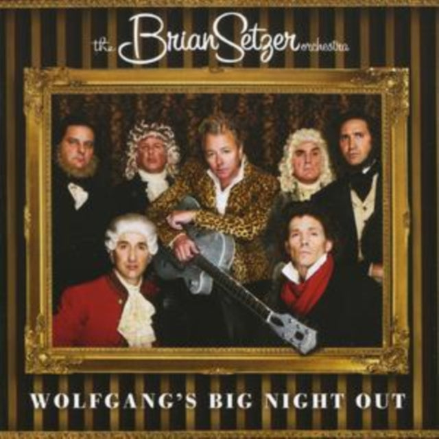 Wolfgang's Big Night Out