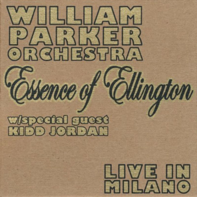 Essence of Ellington