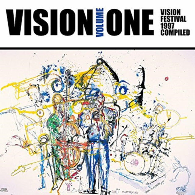 Vision One: Vision Festival 97 Compiled
