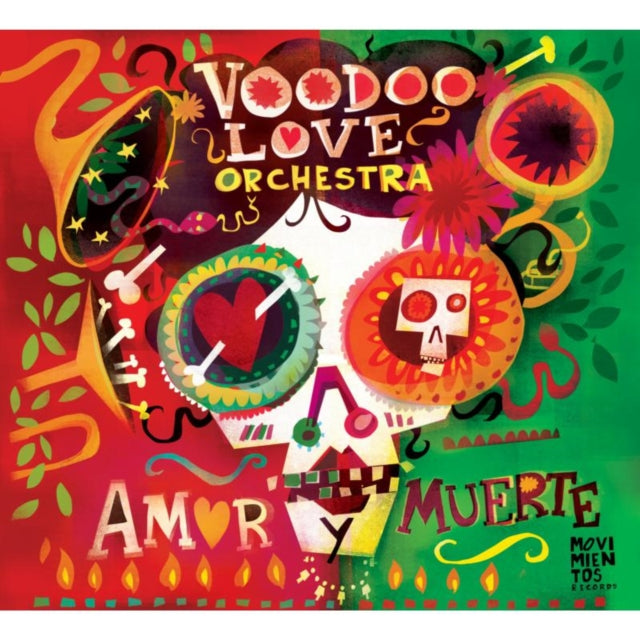 Amor Y Muerte