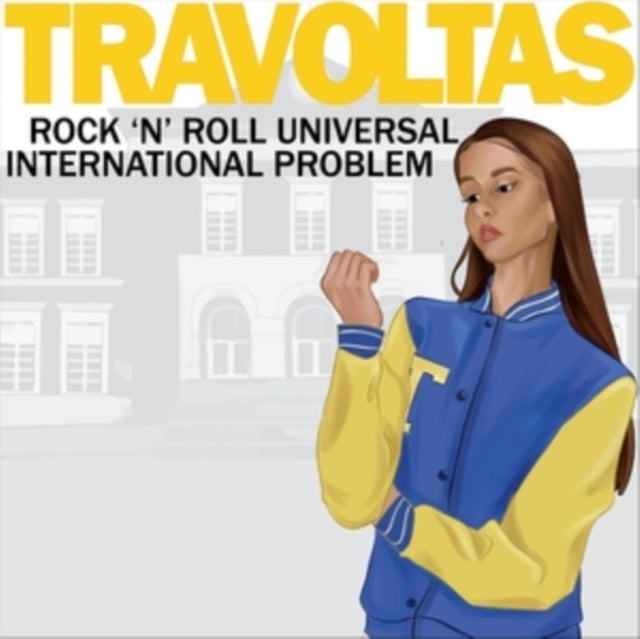 Rock 'N' Roll Universal International Problem
