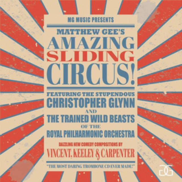 Matthew Gee's Amazing Sliding Circus!