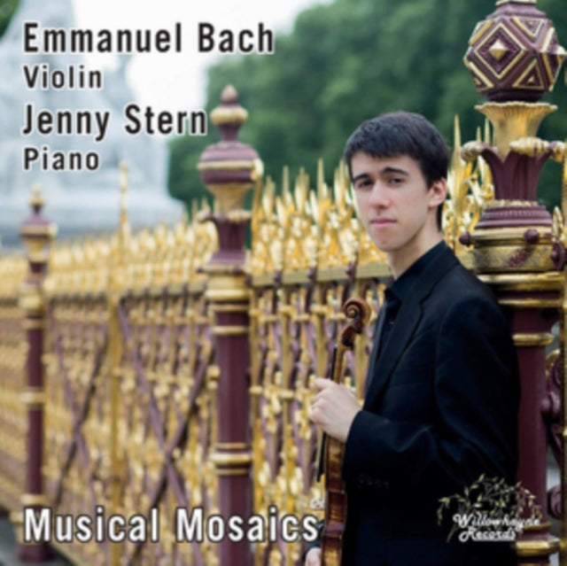 Emmanuel Bach/Jenny Stern: Musical Mosiacs