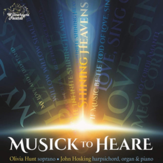 Olivia Hunt/John Hosking: Musick to Heare