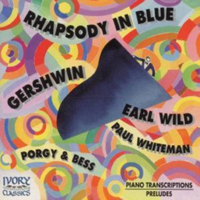 Rhapsody in Blue/Earl Wild