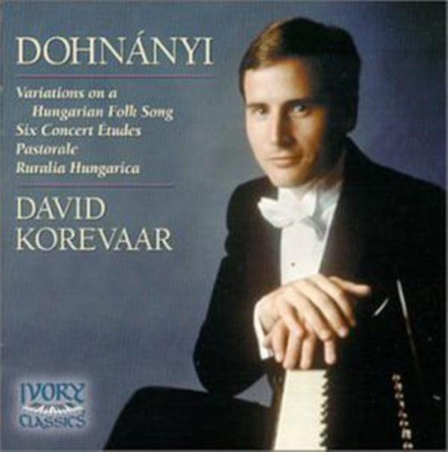 Piano Works (Korevaar)