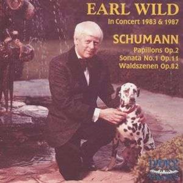 Earl Wild Plays Schumann in Concert (1983, 1987)