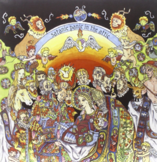 Satanic Panic in the Attic