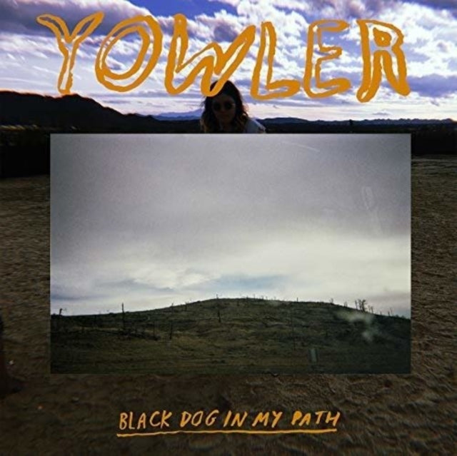 Black dog in my path