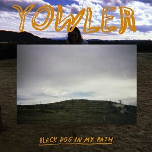 Black dog in my path