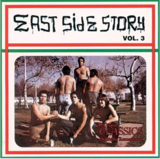 East Side Story