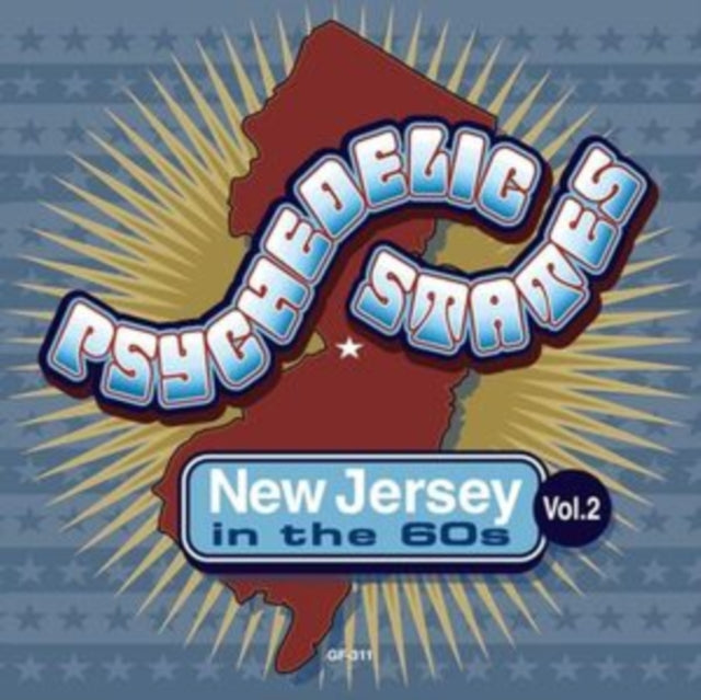 Psychedelic States: New Jersey in the 60s