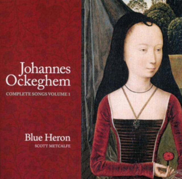 Johannes Ockeghem: Complete Songs