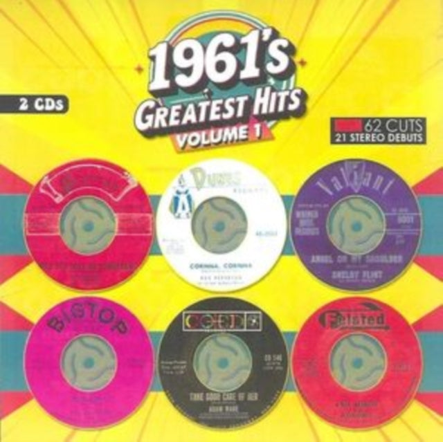 1961's Greatest Hits (Vol. 1)