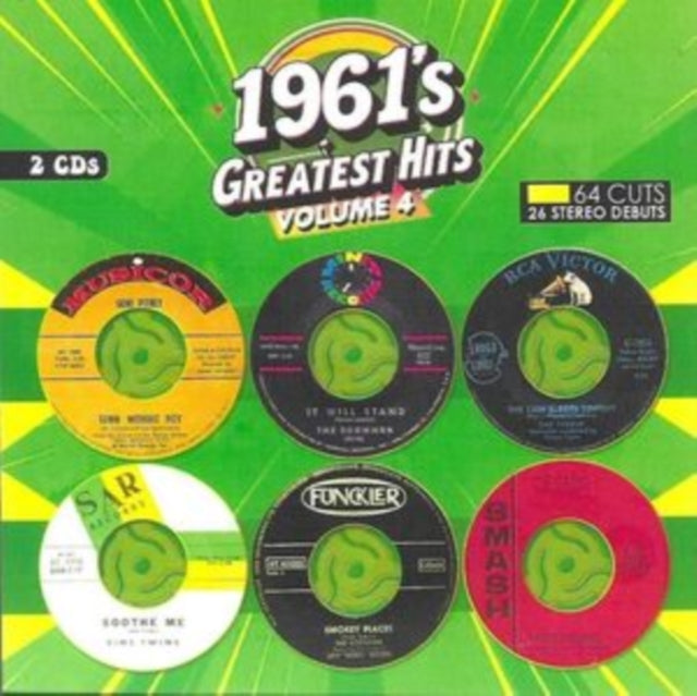 1961's Greatest Hits (Vol. 4)
