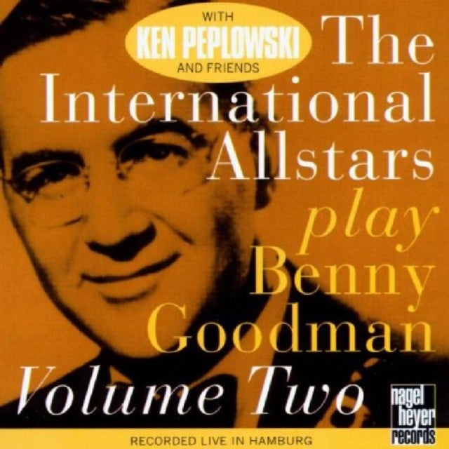 The International Allstars Plays Benny Goodman