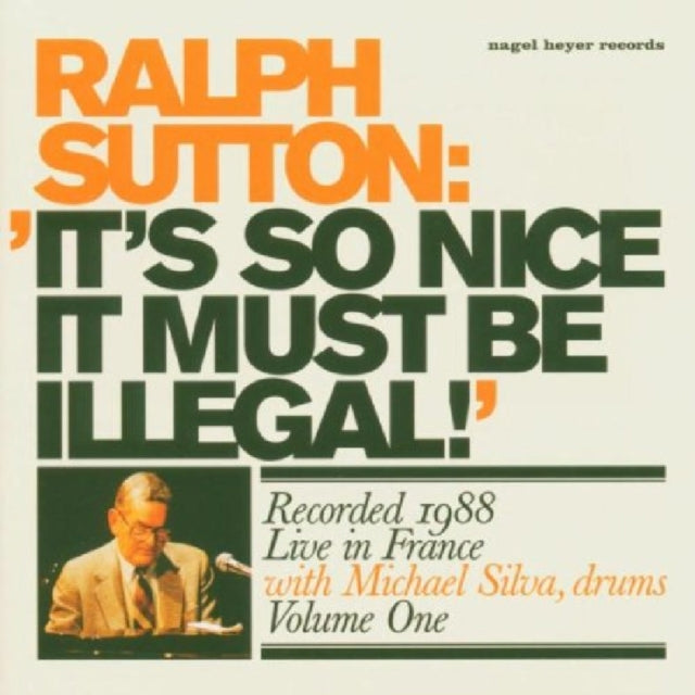 It's So Nice It Must Be Illegal!