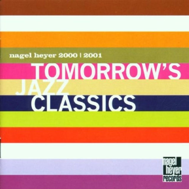Tomorrow's Jazz Classics