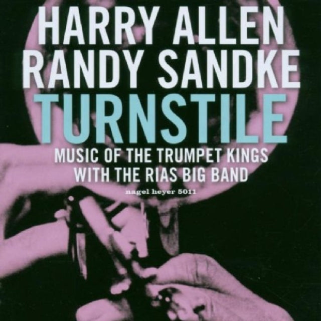 Turnstile - Music of the Trumpet Kings