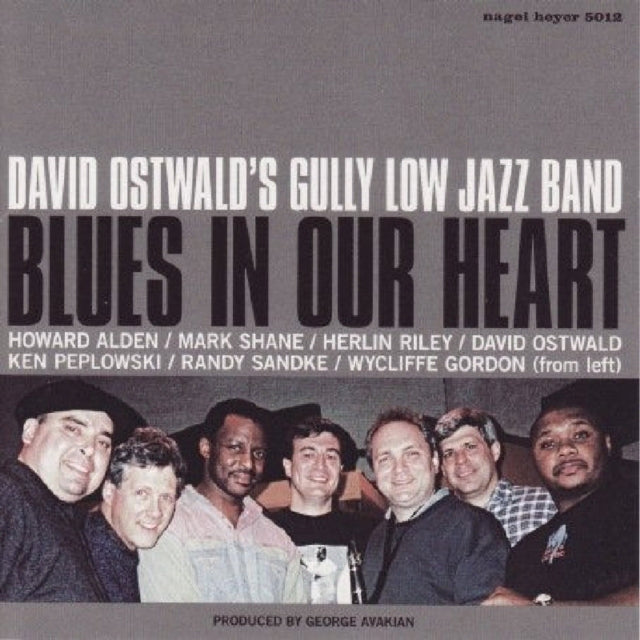 Blues in Our Heart