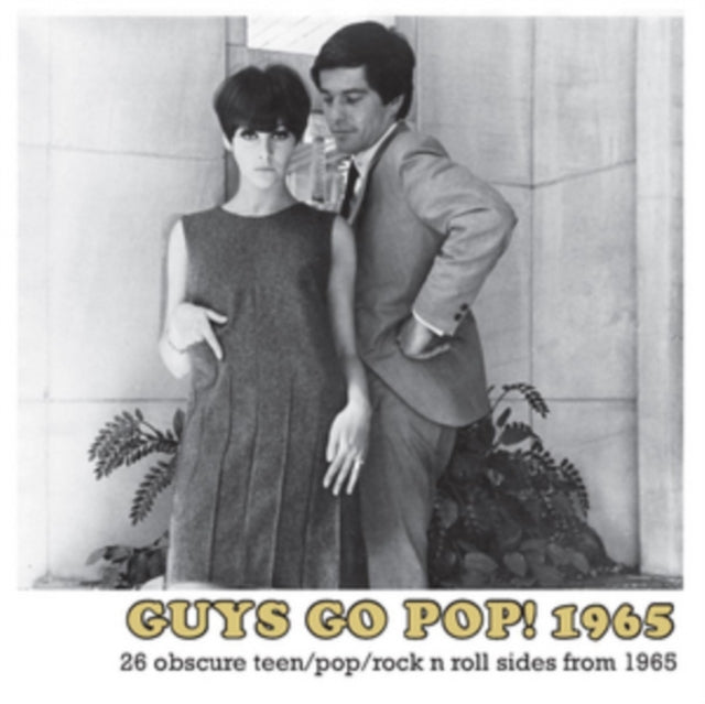 Guys Go Pop! 1965