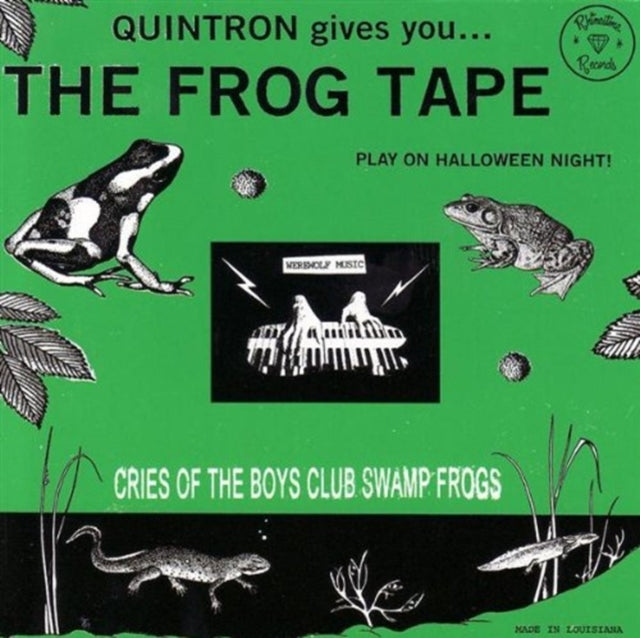 Frog Tape