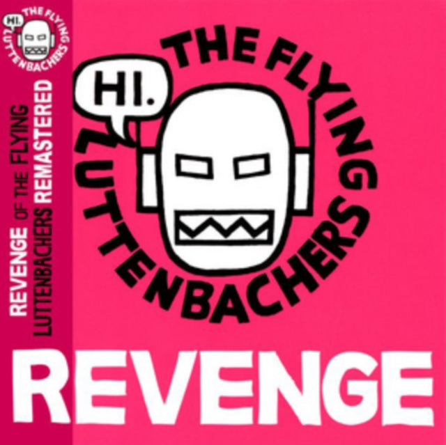 Revenge of the Flying Luttenbachers