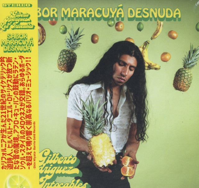 Sabor Maracuya Desnuda