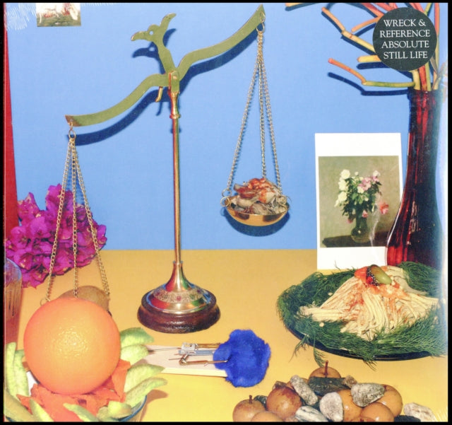 Absolute Still Life
