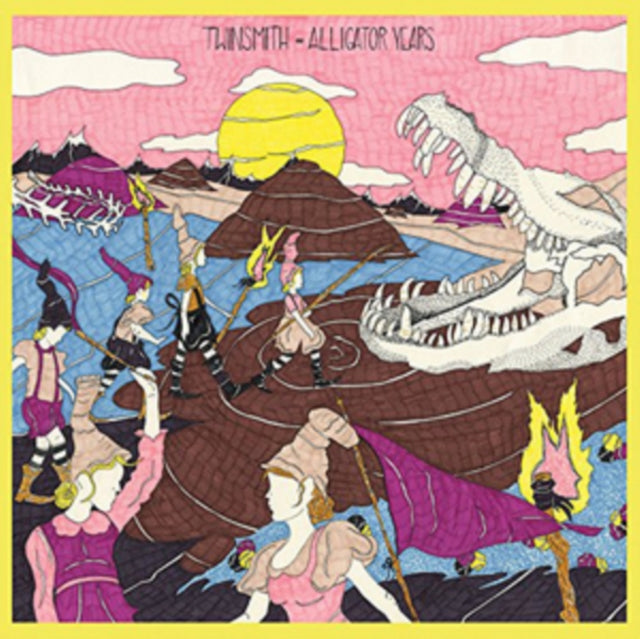 Alligator Years