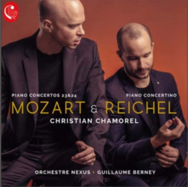 Christian Chamorel: Mozart & Reichel