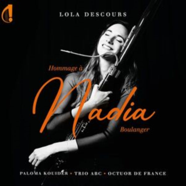 Lola Descours: Hommage À Nadia Boulanger