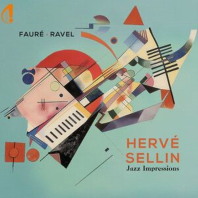 Hervé Sellin: Jazz Impressions