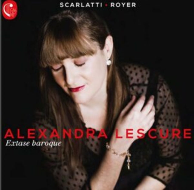 Alexandra Lescure: Extase Baroque