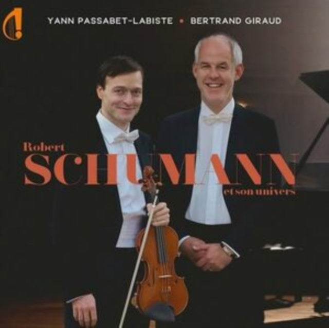 Robert Schumann Et Son Univers