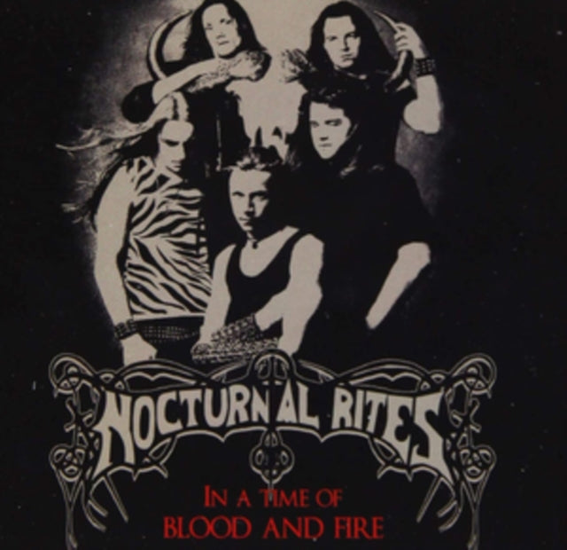 In a Time of Blood and Fire