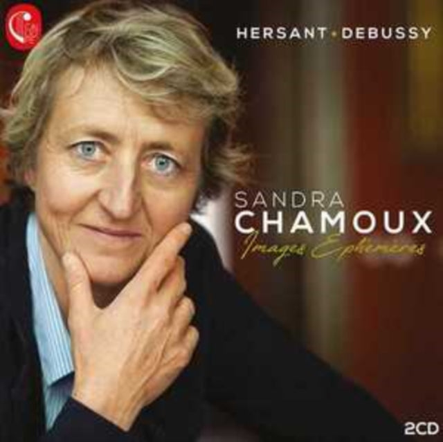 Sandra Chamoux: Images Ephémères